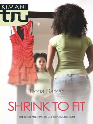 cover image of Shrink to Fit